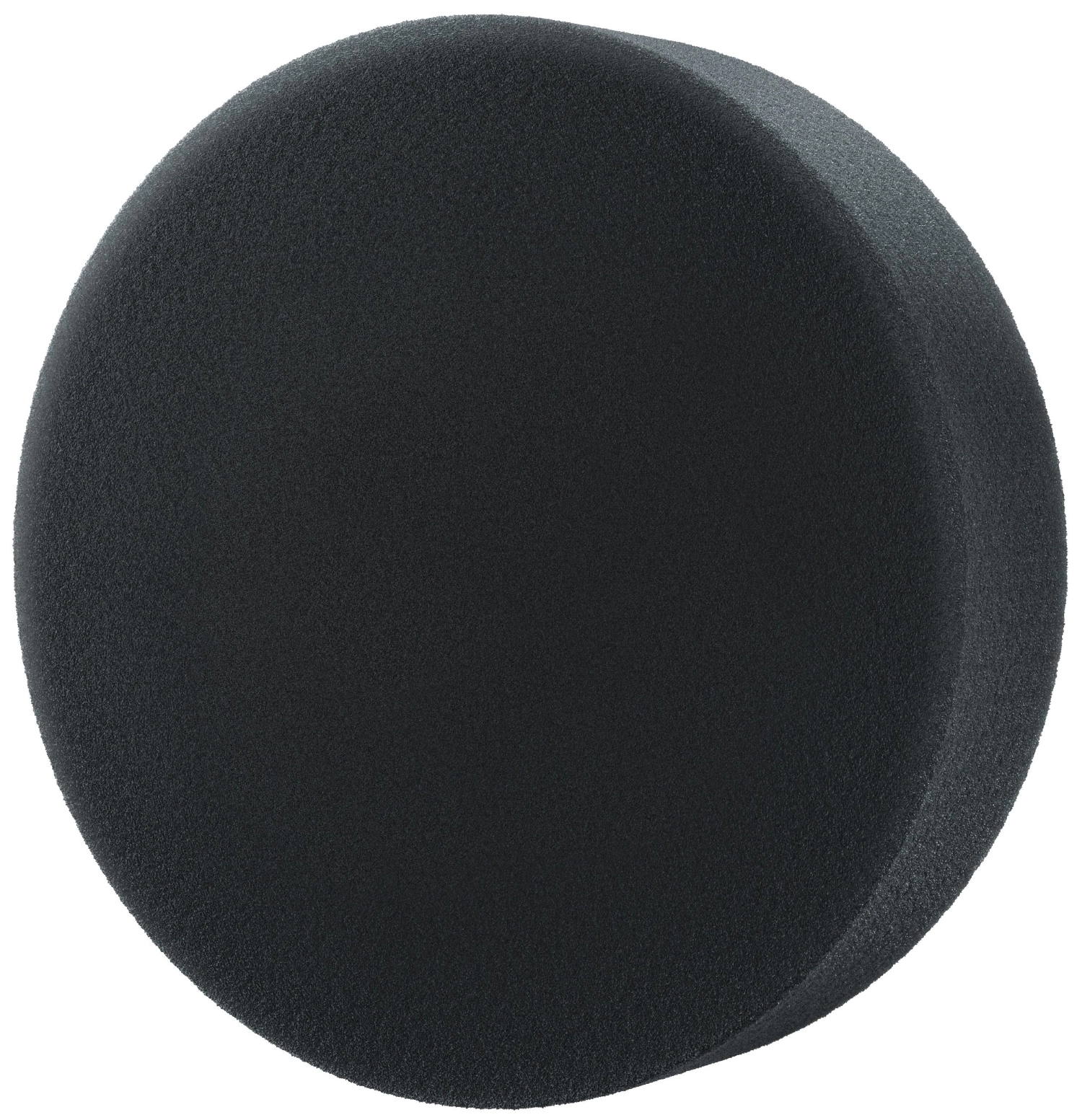 ADBL Soft Foam Applicator Pad 10 cm diameter for manual application of car care and polishing products