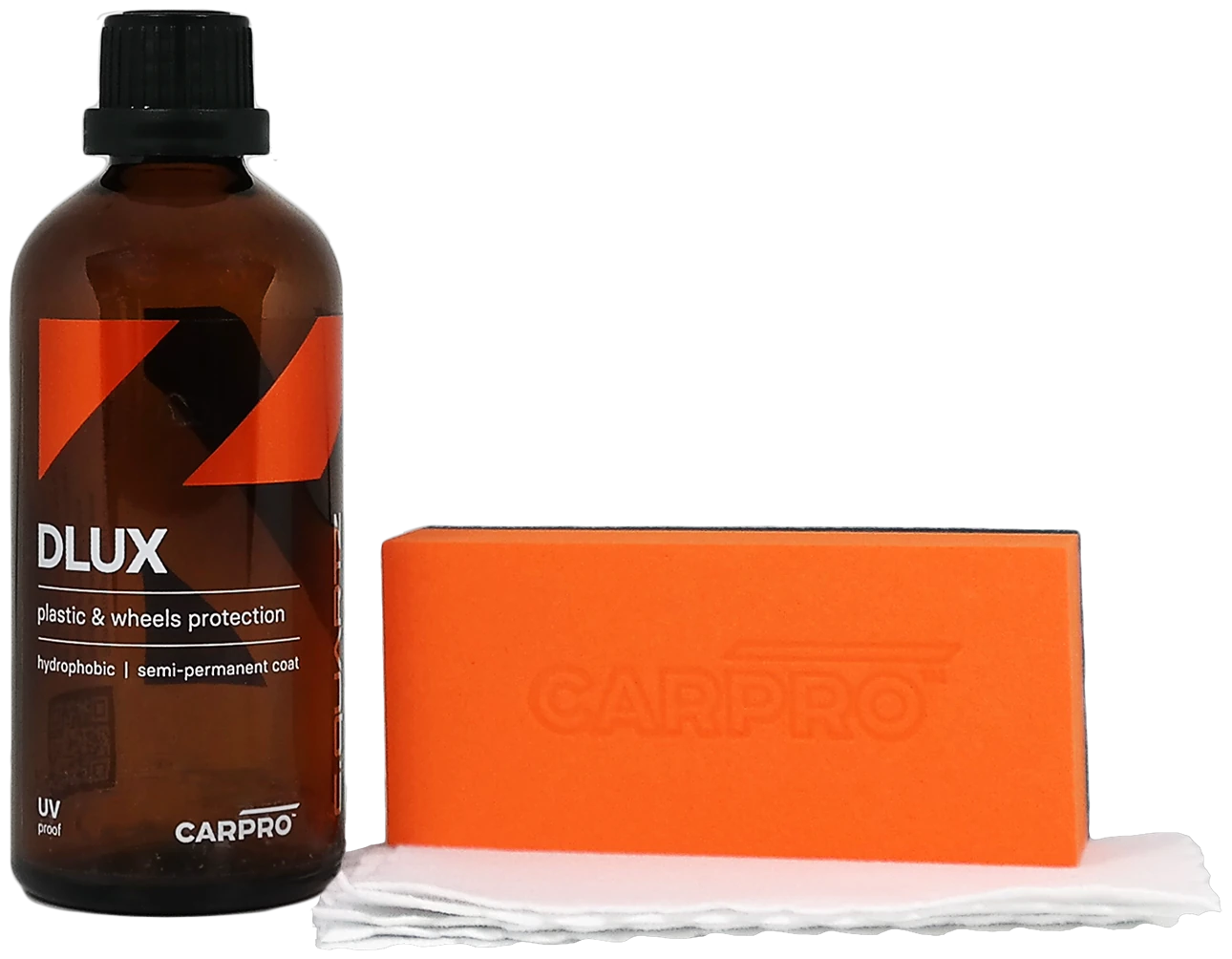 Ceramic coating plastics 100ml – autopflege, CARPRO