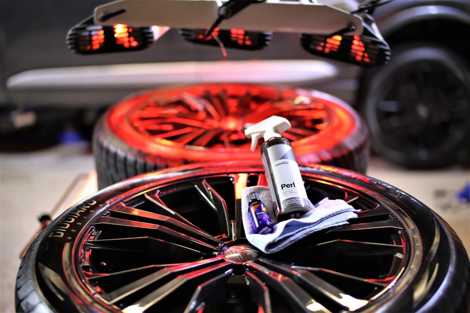 Ceramic coating plastics 100ml – autopflege, CARPRO