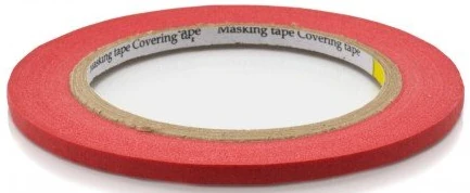 CarPro CQuartz Masking Tape 5mm x 40m roll for residue-free removal during Ceramic Coating