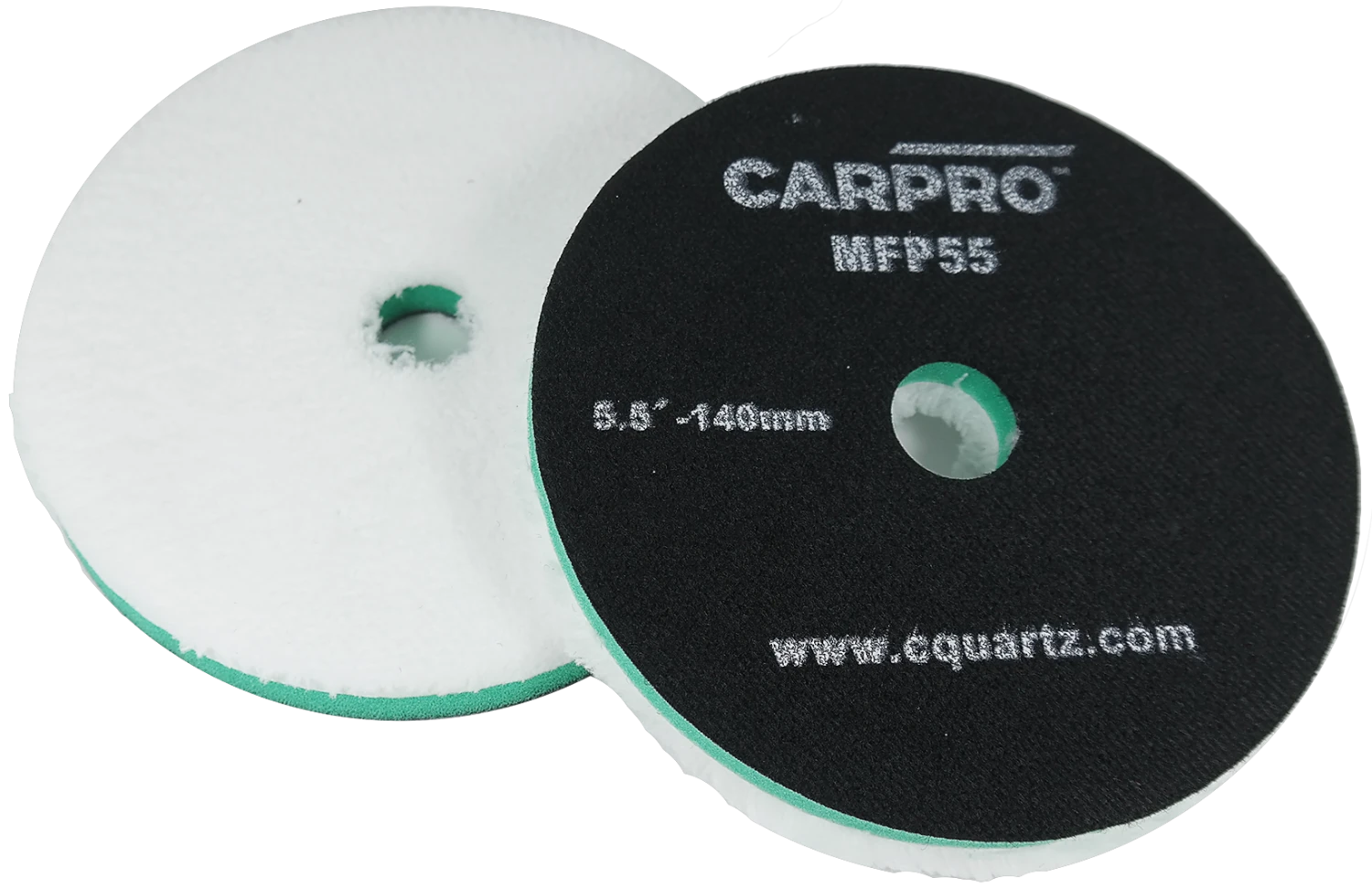 CarPro MF Microfiber Polishing Pad - agresywny pad mikrofibrowy 140mm