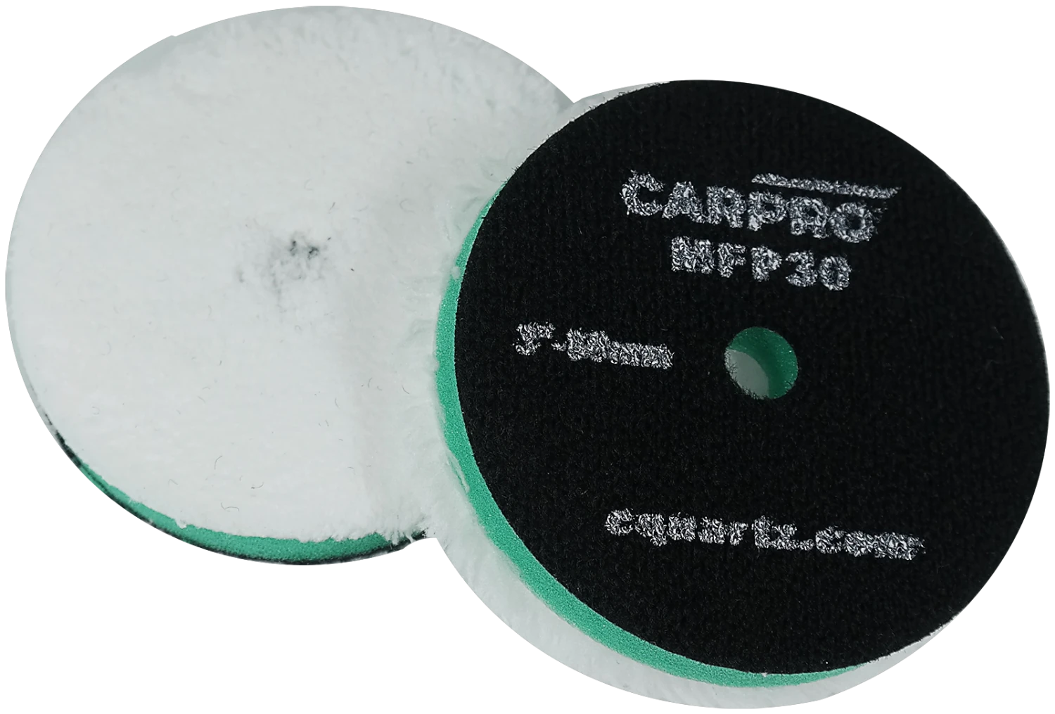 Microfiber polishing pad 80mm – autopflege, Carpro
