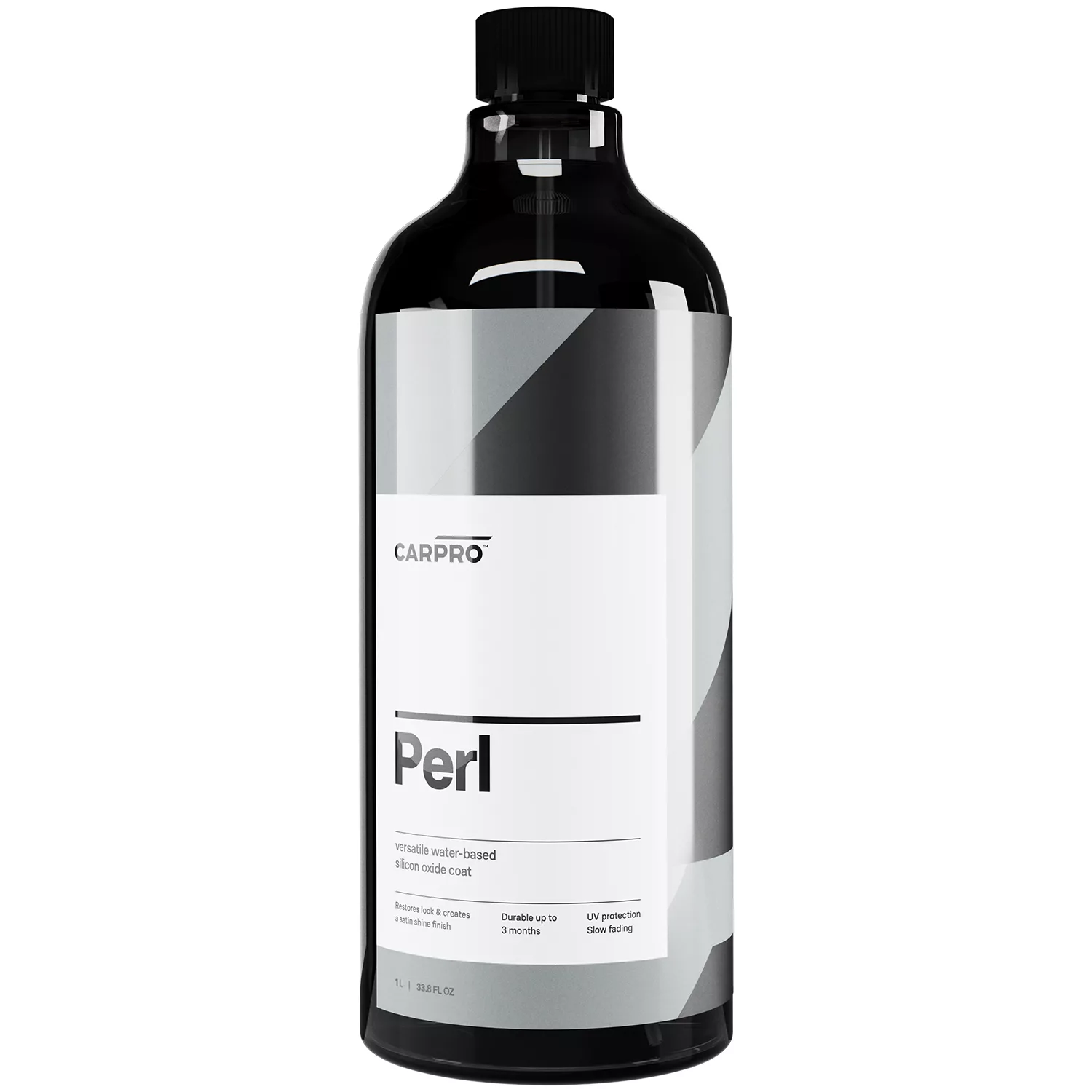 CarPro CQuartz Perl Coat 1L vattenbaserat skyddsmedel för plast, vinyl och gummi med UV-skydd