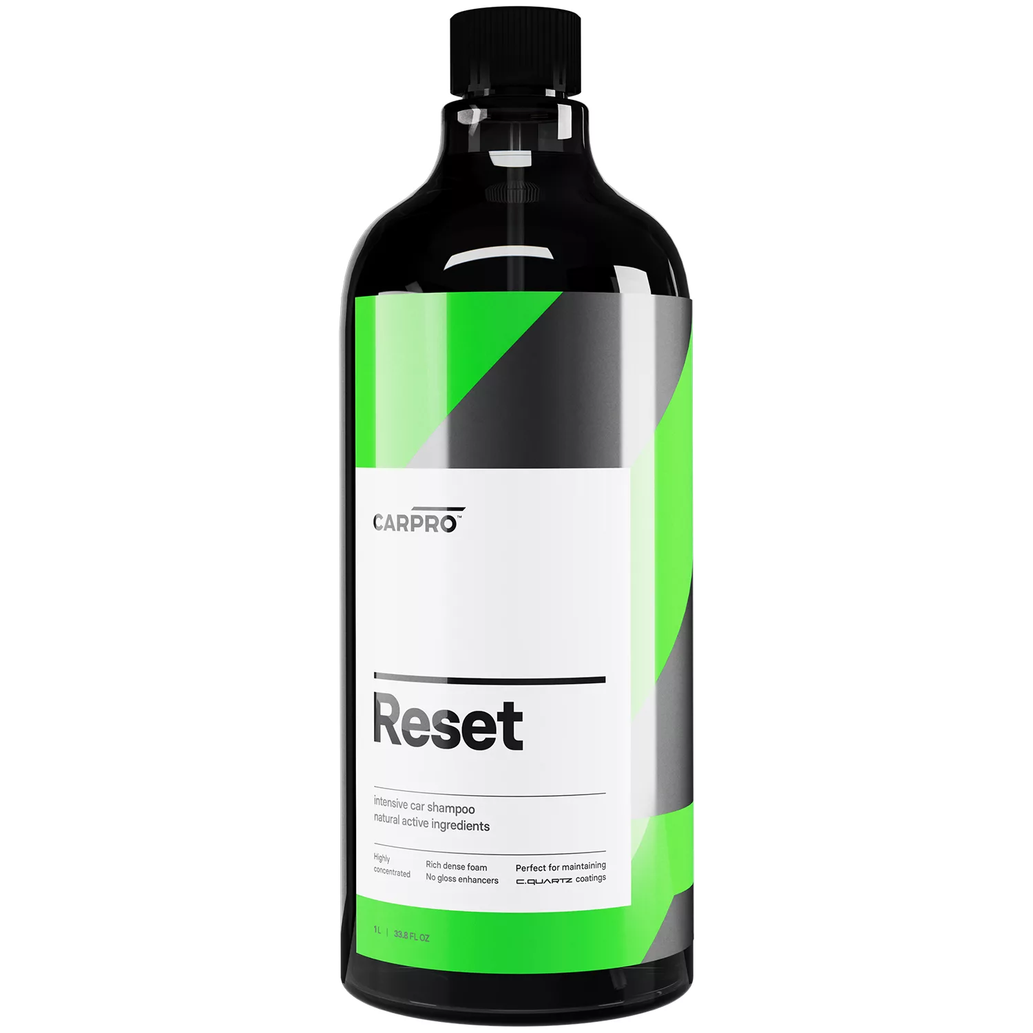 CarPro Reset - szampon pielęgnuje i odtyka powłoki kwarcowe/ceramiczne 1:500 1L