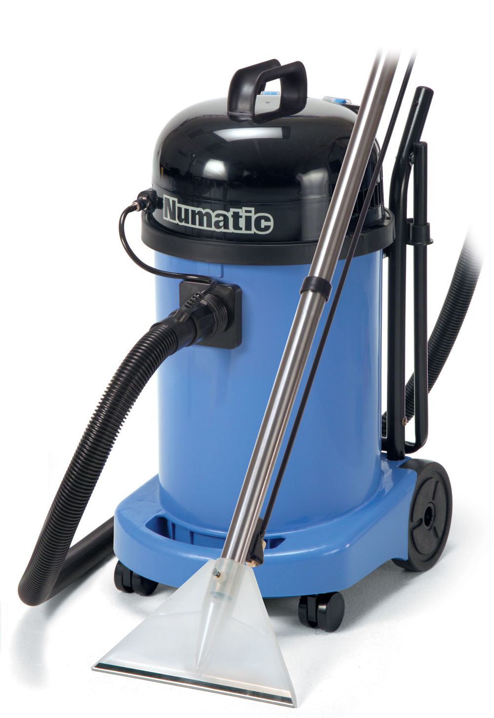 Numatic CT 470-2 wet and dry vacuum cleaner 1200W with 27 litre container for professional cleaning