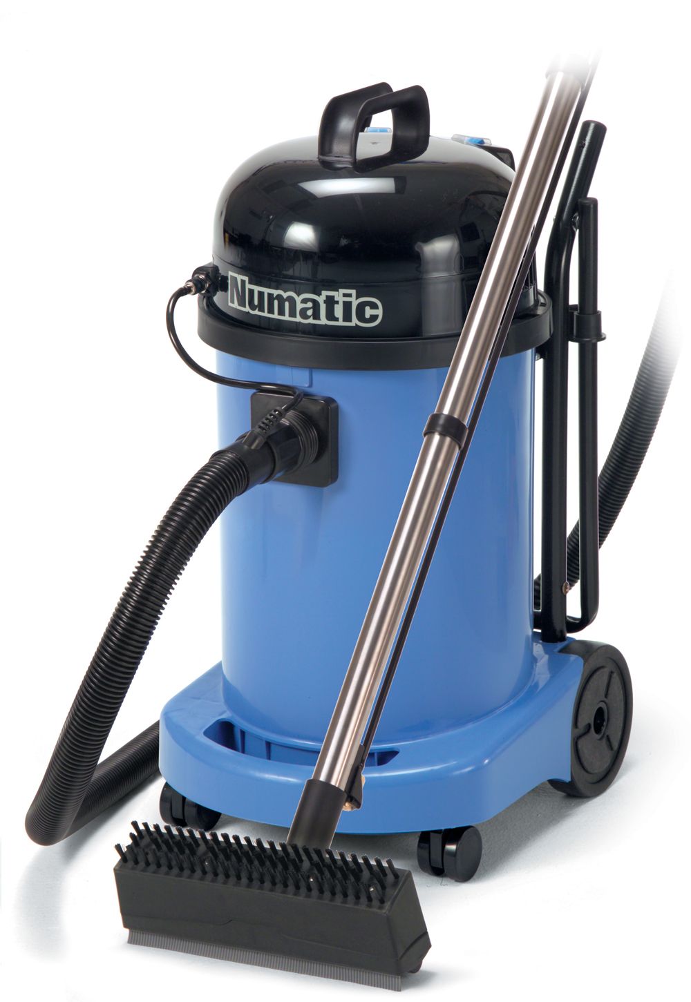 Numatic CT 470-2 wet and dry vacuum cleaner 1200W with 27 litre container for professional cleaning