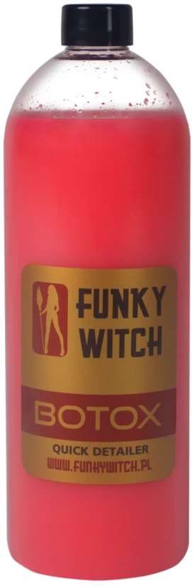 Quick Detailer 1L – Autopflege, Funky Witch Botox