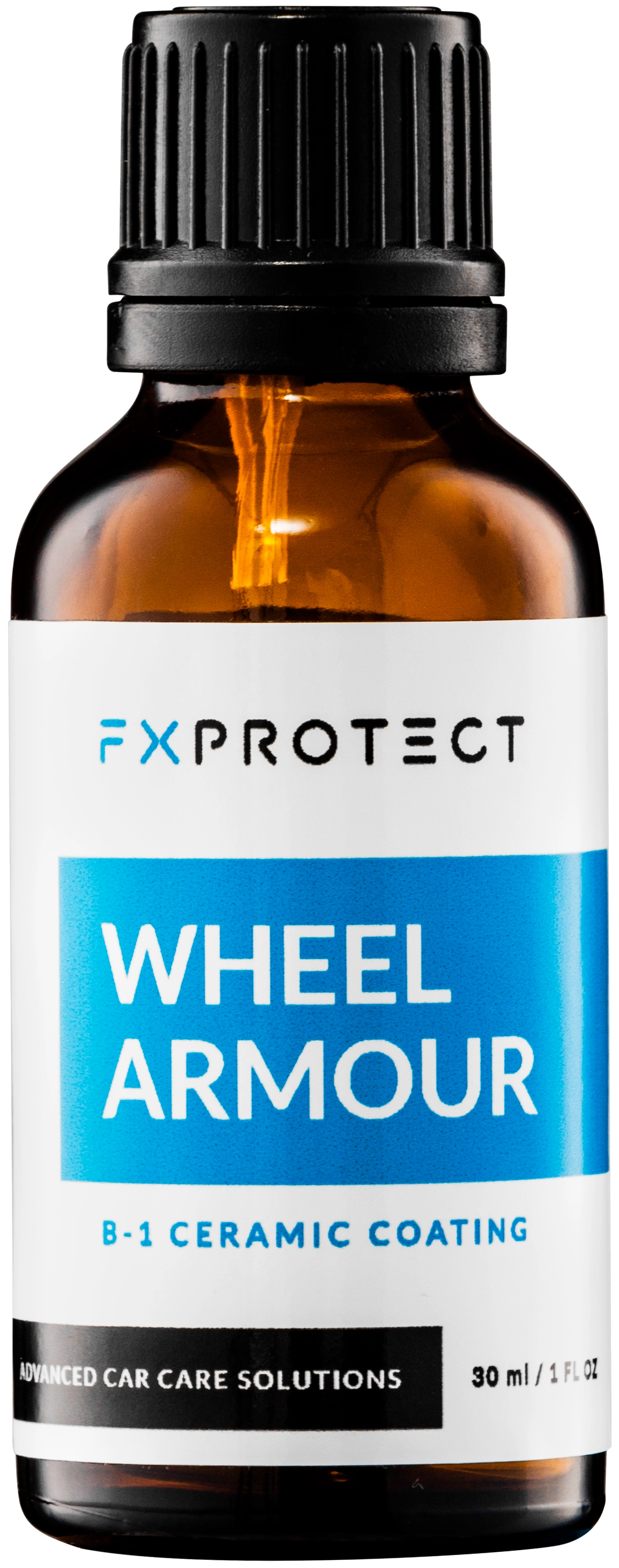 FX PROTECT Ceramic Coating for wheels 30ml bottle with ceramic wheel protection