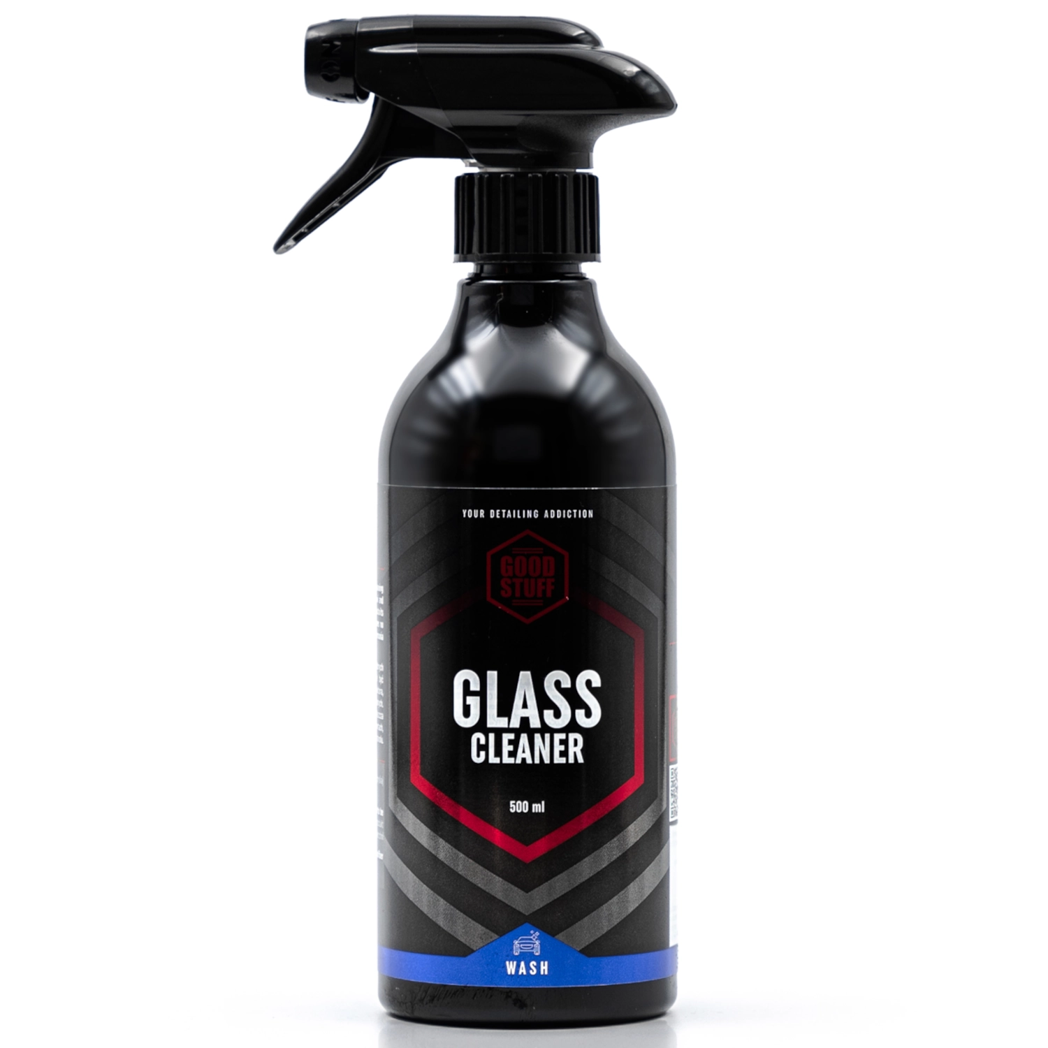 Good Stuff Glass Cleaner – płyn do czyszczenia szyb, nie pozostawia smug 500ml