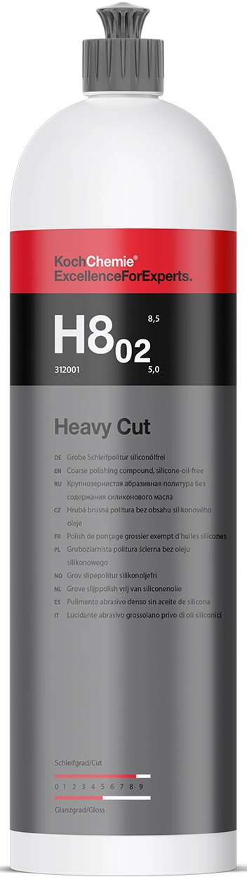 Cutting polish 1L – autopflege, Koch Chemie