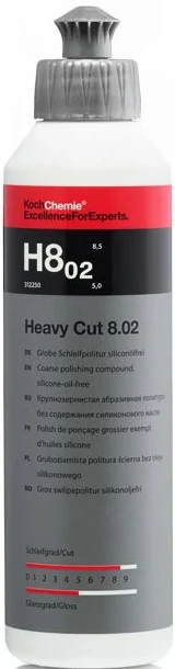 Polishing compound 250ml – autopflege, Koch Chemie