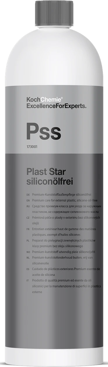 Bilvård plastdressing 1L – Koch Chemie