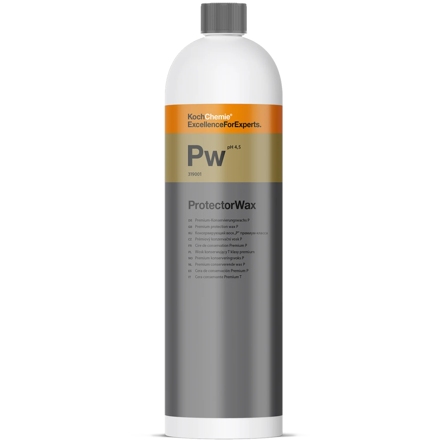 Koch Protector Wax - wosk na mokro 1L