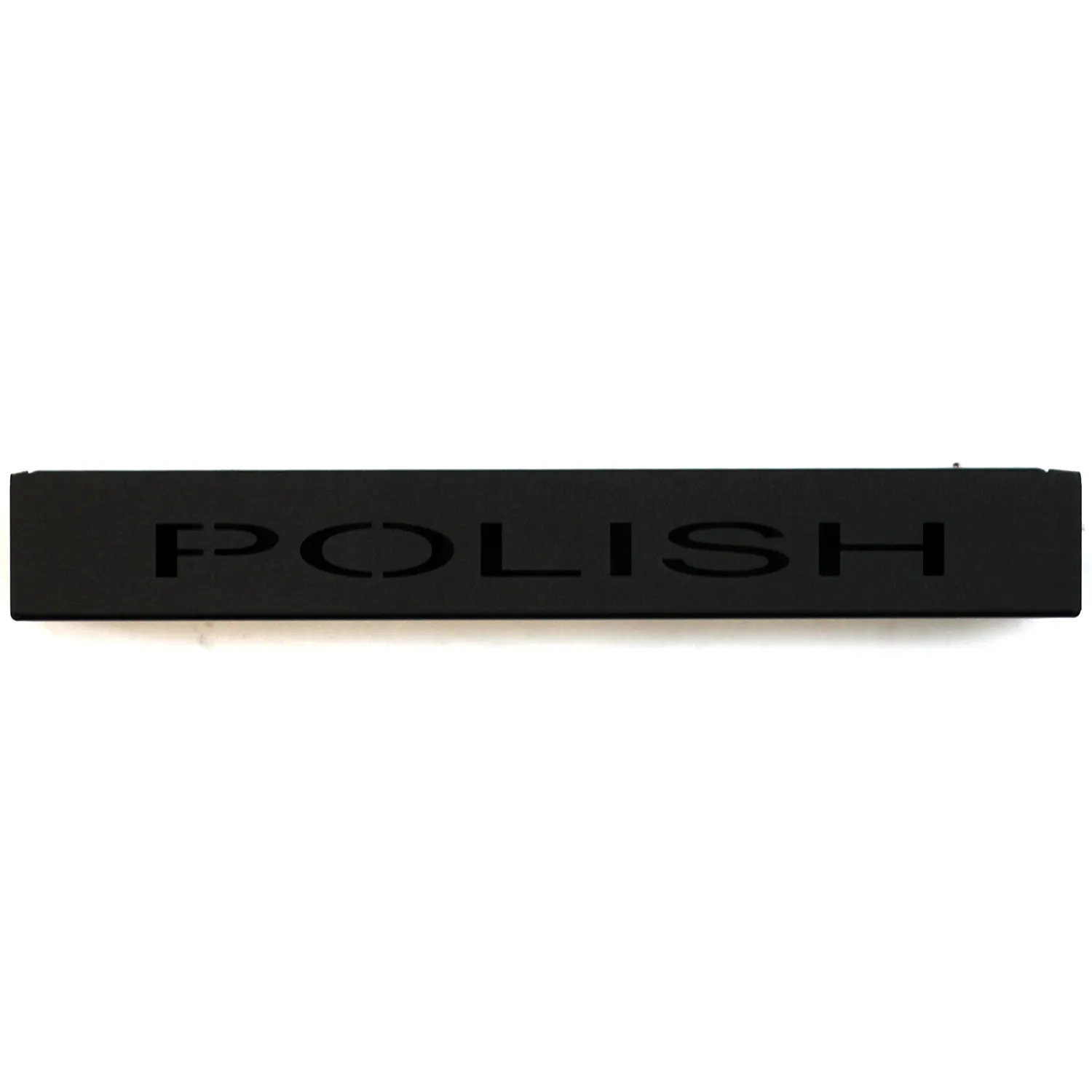 Poka Premium korytko na akcesoria i butelki 3 rodzaje 40 cm