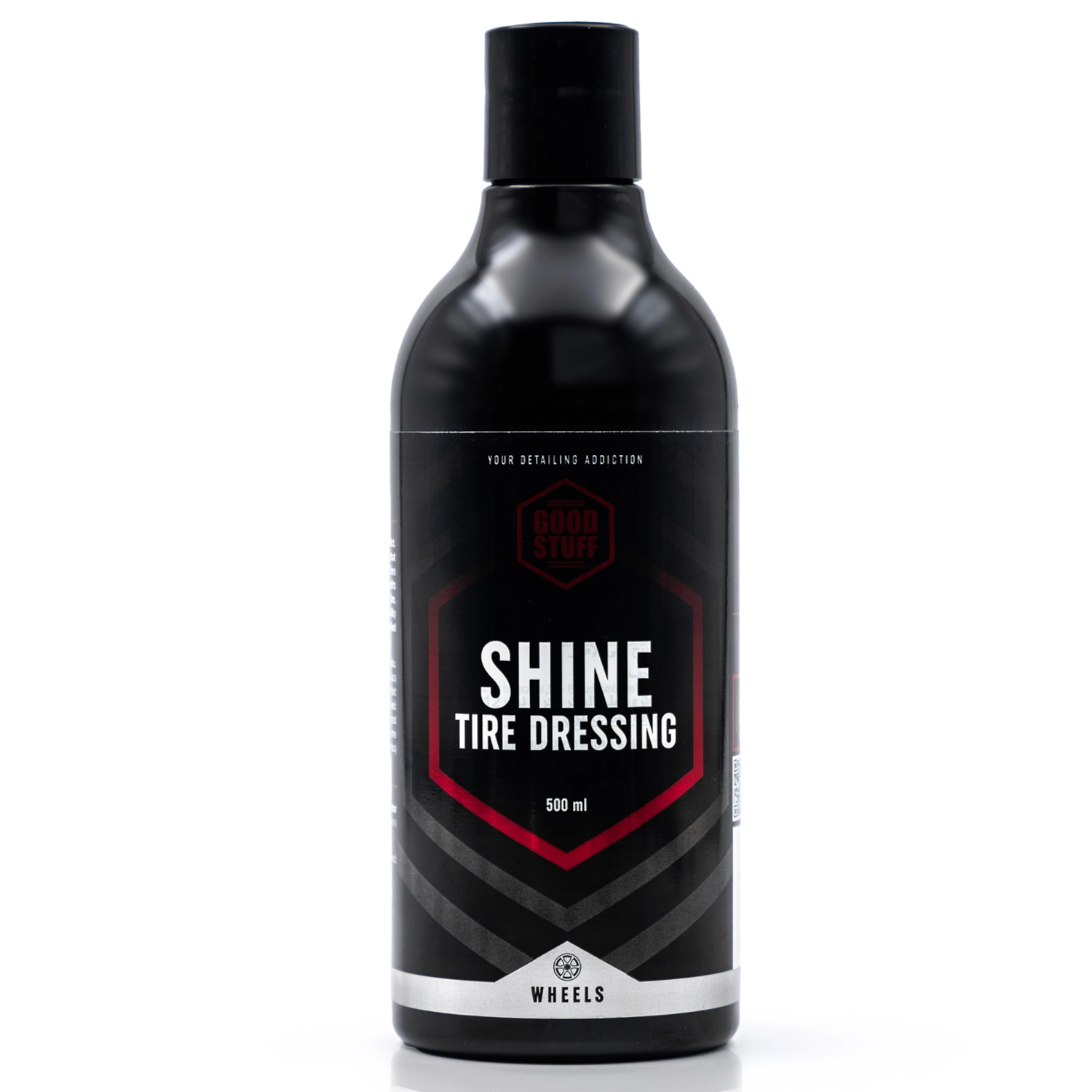Good Stuff Tire Dressing Shine - nabłyszczający dressing do opon 500ml