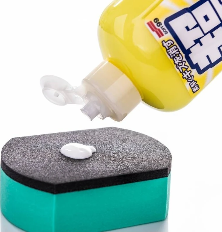 Car paint cleaner 250ml – autopflege, Soft99