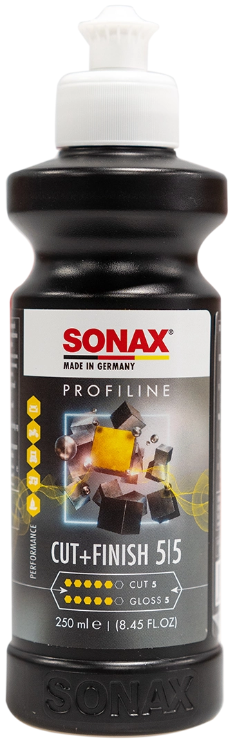 Polishing compound 250 ml – autopflege, Sonax