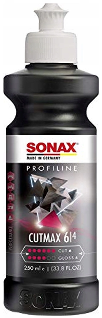 Bilvård polerpasta SONAX Profiline Cutmax 06-04