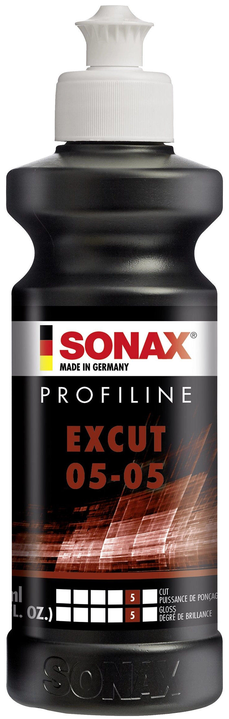 Polishing paste 250ml – autopflege, SONAX