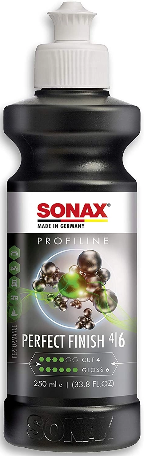 Polishing Paste 250ml – autopflege, SONAX