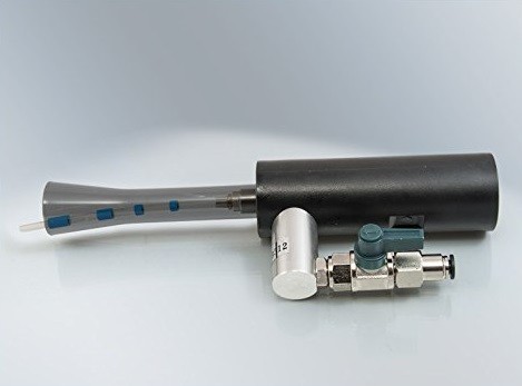 BenBow PRO Vacuum Gun Classic - pistolet tornado gun do odkurzania plastikowa rurka