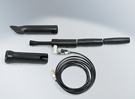 BenBow PRO Vacuum Gun Classic - pistolet tornado gun do odkurzania plastikowa rurka