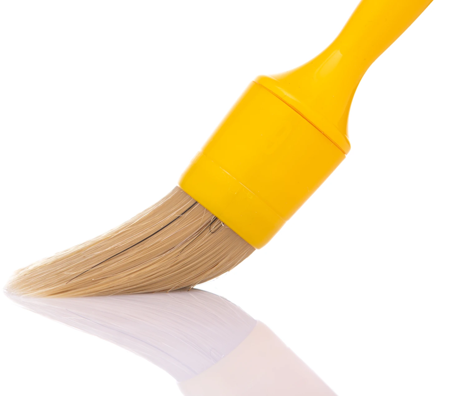 WORK STUFF Detail Brush 30mm for precision detailing of hard-to-reach areas on vehicles