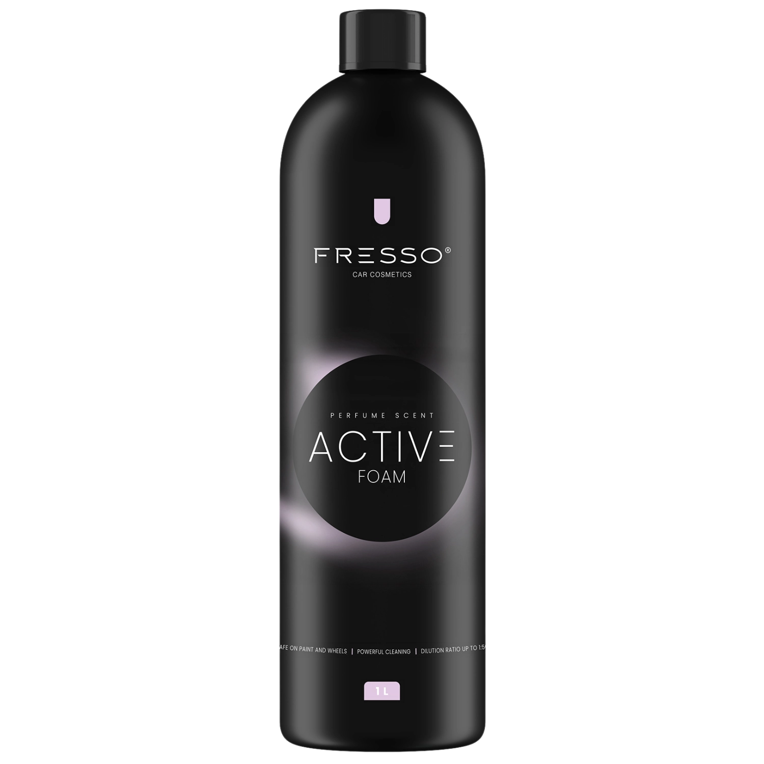 Fresso Active Foam förtvätt-skum 1L koncentrat för professionell biltvättning och detailing