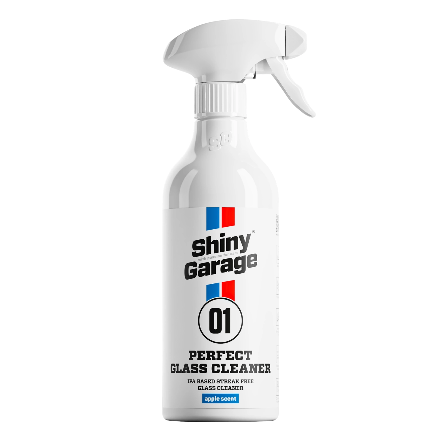 Detailing Starter Kit by Shiny Garage featuring six 500ml car care products in a limited-edition gift box