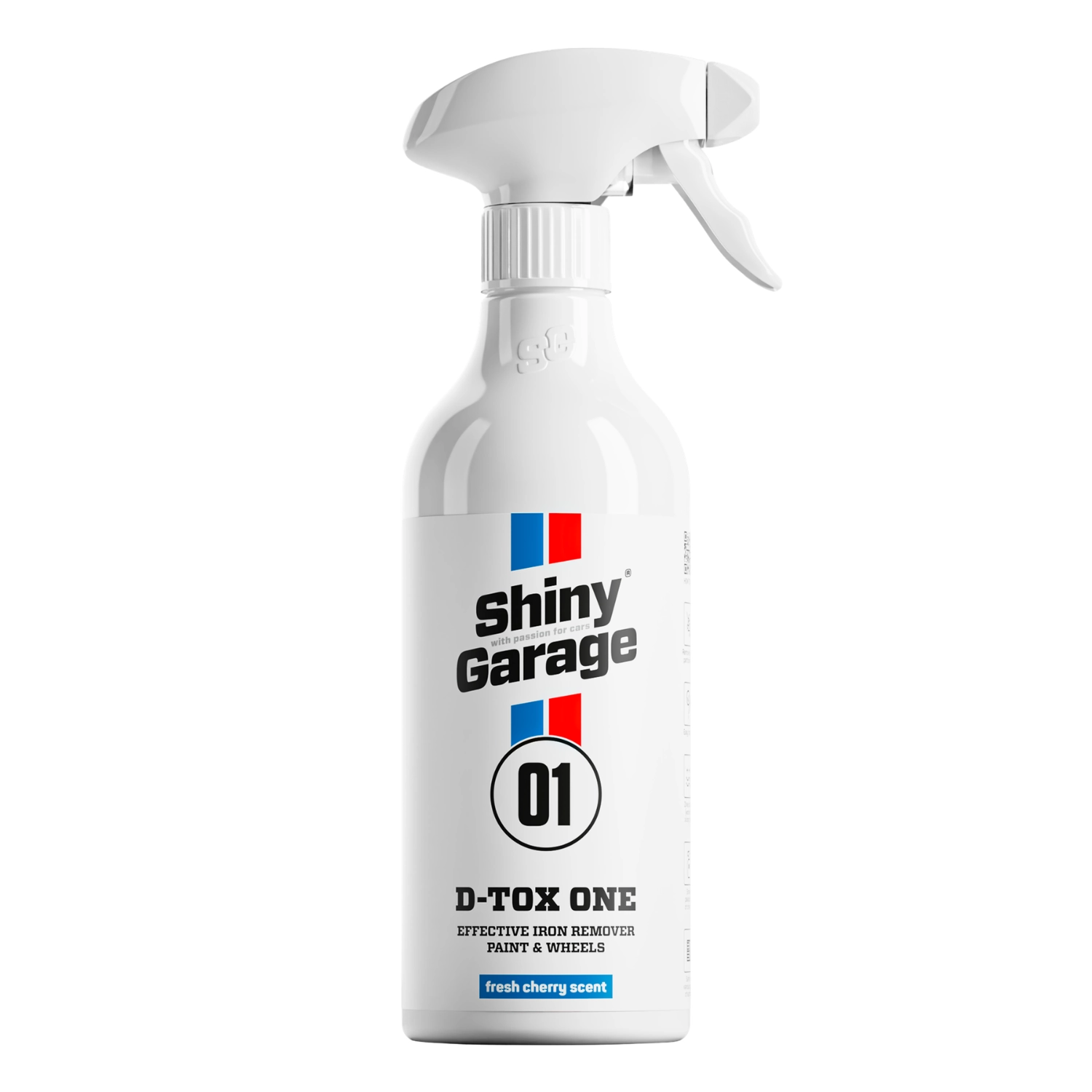 Detailing Starter Kit by Shiny Garage featuring six 500ml car care products in a limited-edition gift box