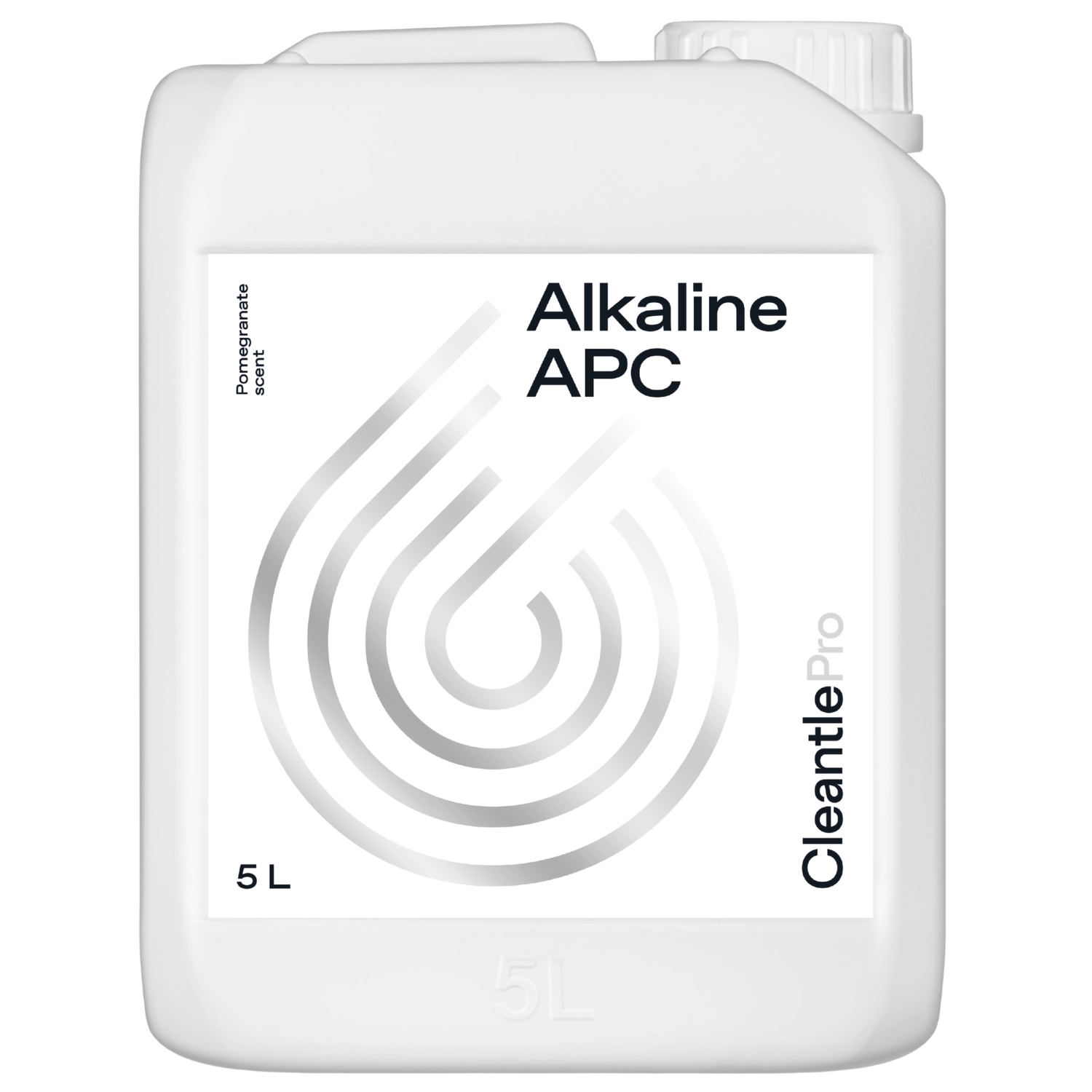 Cleantle Alkalisk Universalrengöring APC 5L koncentrat för professionell detailing och fordonsvård