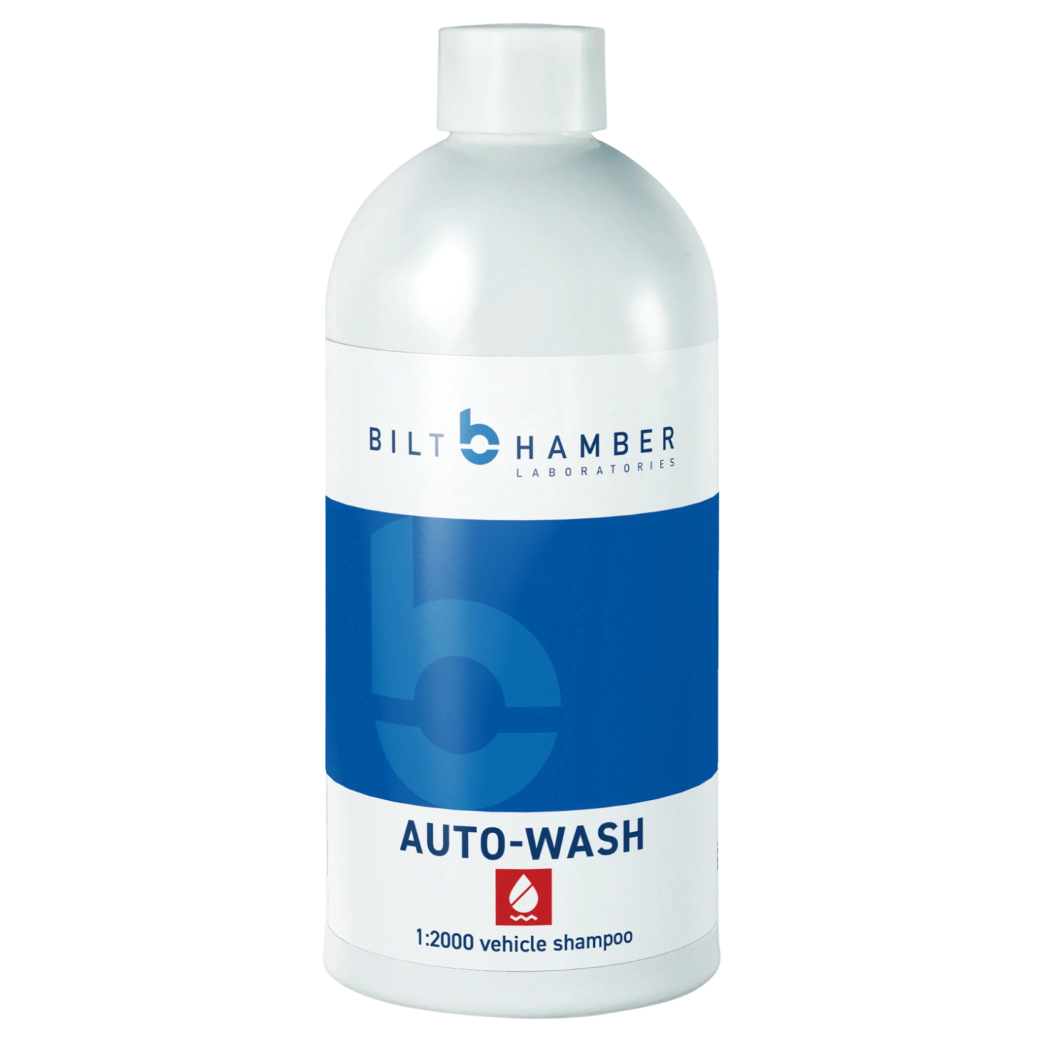 Bilt-Hamber Auto-Wash anti-corrosive car wash shampoo concentrate 500ml for safe pre-wash cleaning
