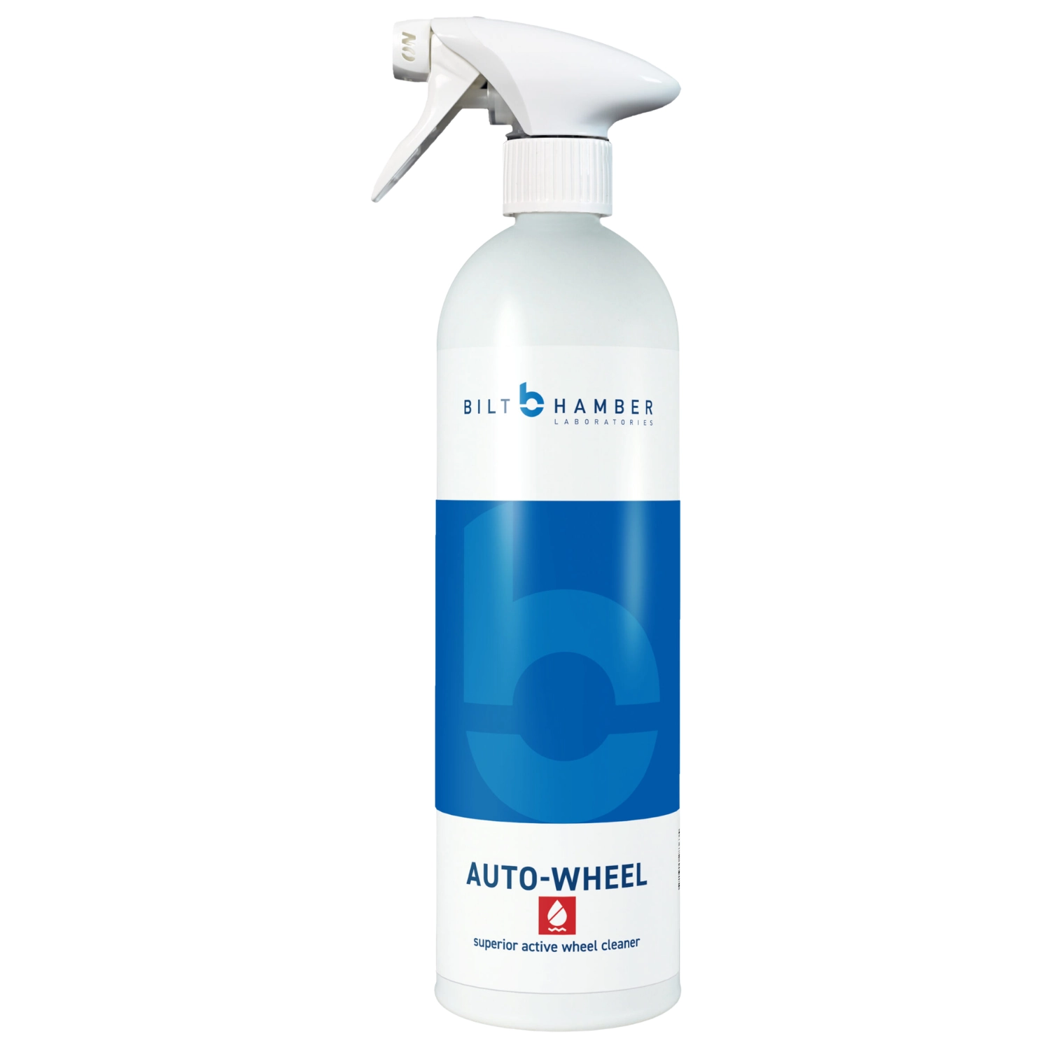 Bilt-Hamber Auto-Wheel pH-neutral wheel cleaner 1L iron remover for alloy and steel wheels