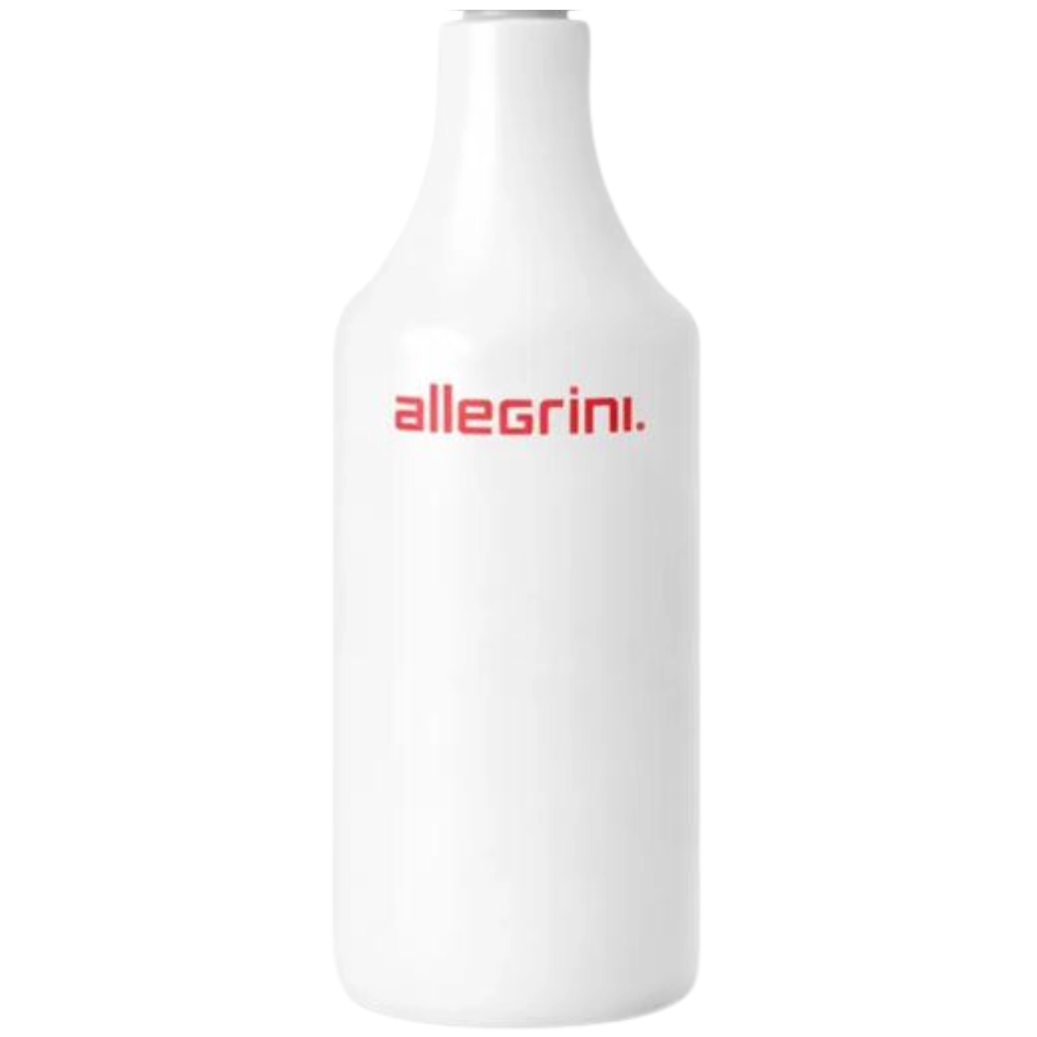 Allegrini Mätflaska Nuovo Neutro 750ml med tydlig volym- och procentskala för spädning av bilvårdskoncentrat