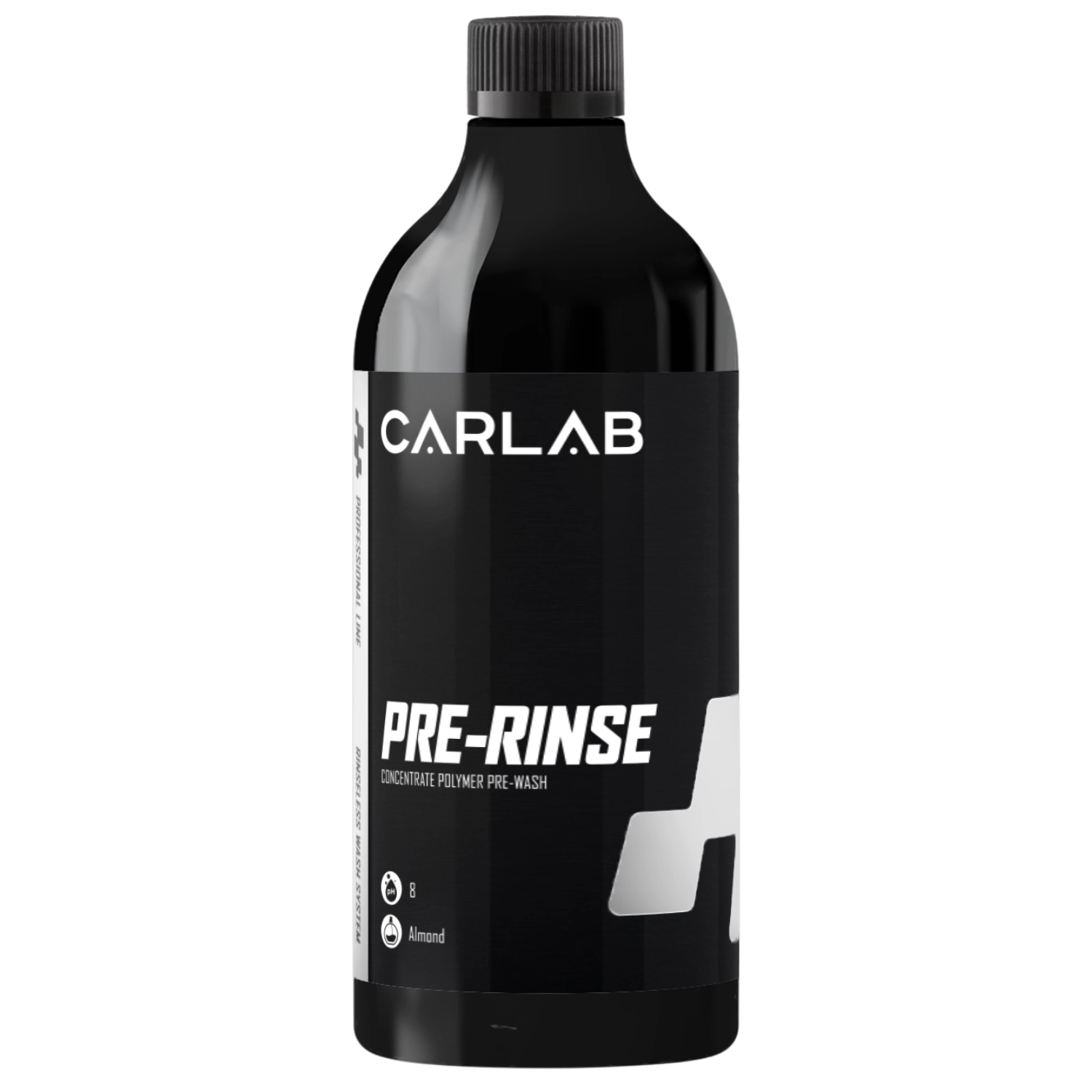 CarLab Förtvätt Koncentrat Rinseless 750ml flaska för skonsam bilvätt och lackskydd