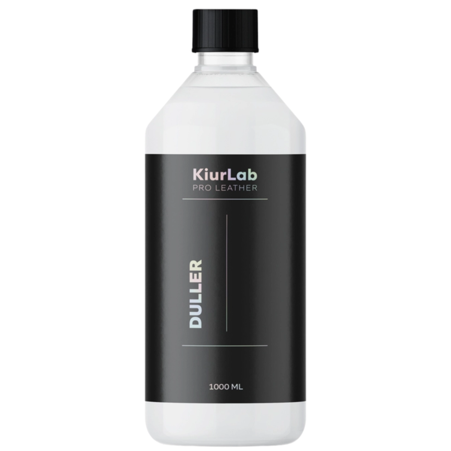 KiurLab Pro Leather Duller 1L mattningsadditiv för läckfärg med glansreglering från halvmatt till djupt matt