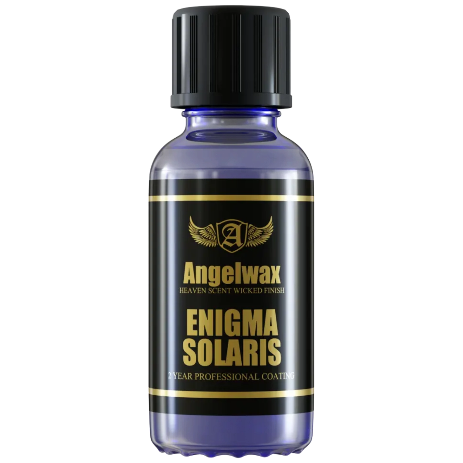 Ceramic Coating 30ml bottle by Angelwax for professional paint protection