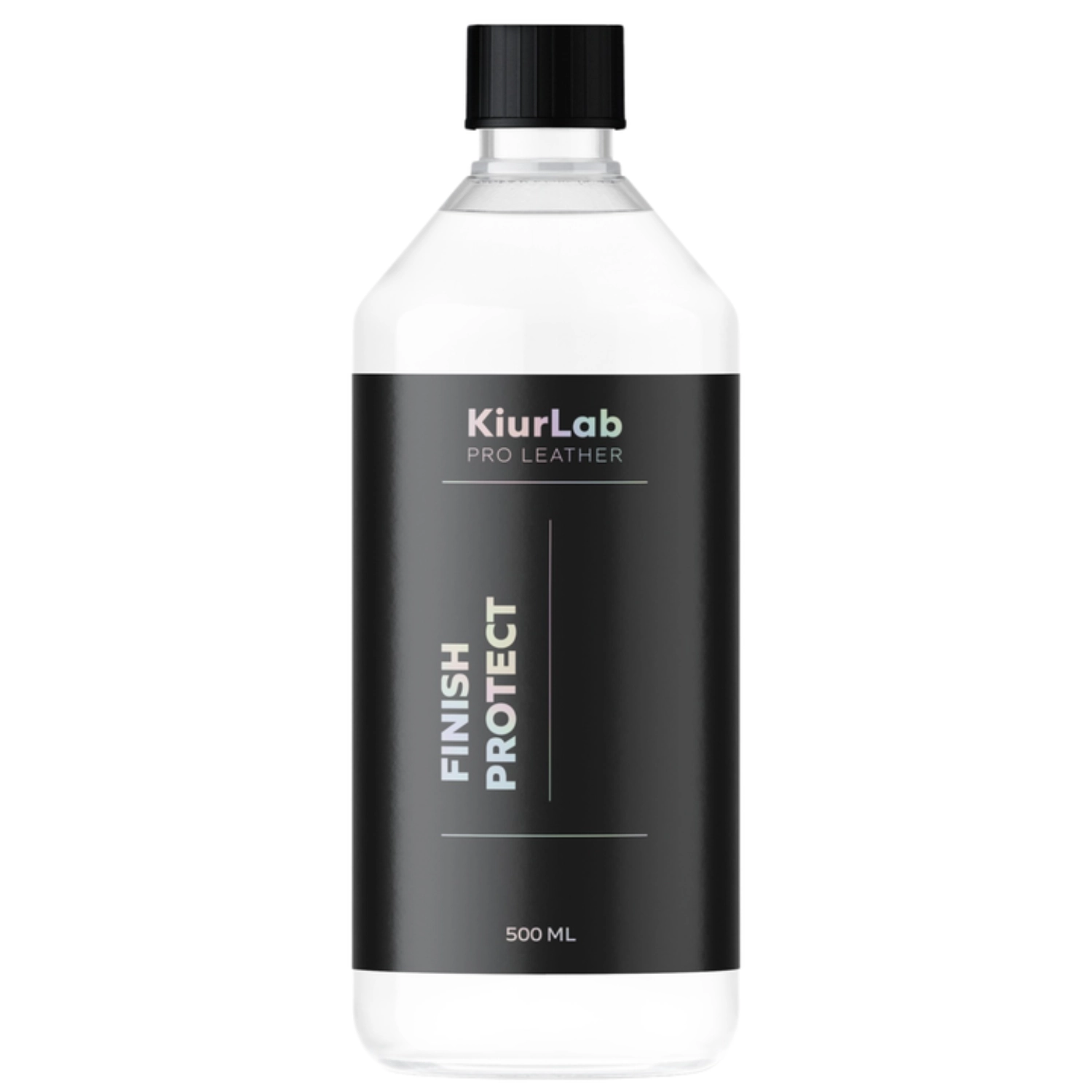 KiurLab Läderimpregnering Finish Protect 500ml flaska för skydd av bilsäten och läderinredning