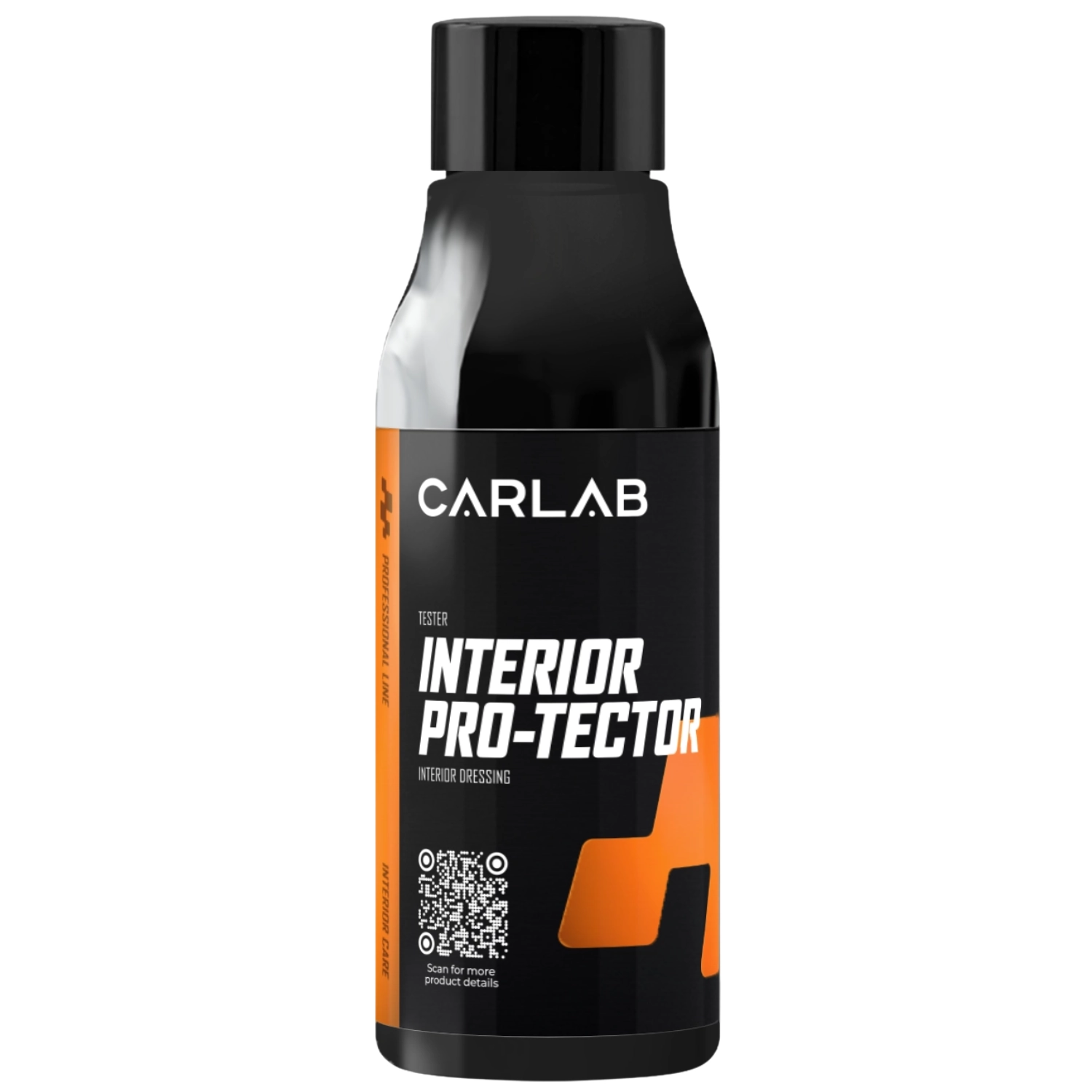CarLab Interior Pro-Tector 250ml interiörskydd flaska för plast vinyl och gummi med UV-skydd