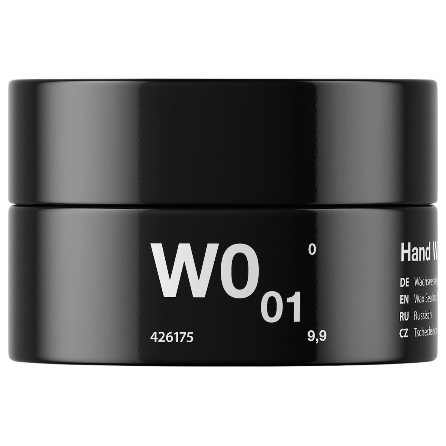 Koch Chemie Hand Wax premium carnauba wax 175ml tub for hydrophobic paint sealing