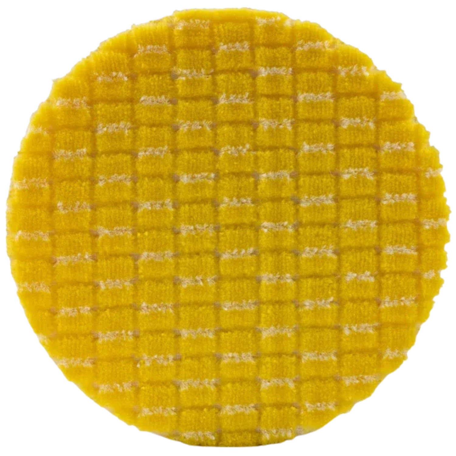 Lake Country 165mm cleaning pad with microfibre for machine cleaning of carpets and upholstery
