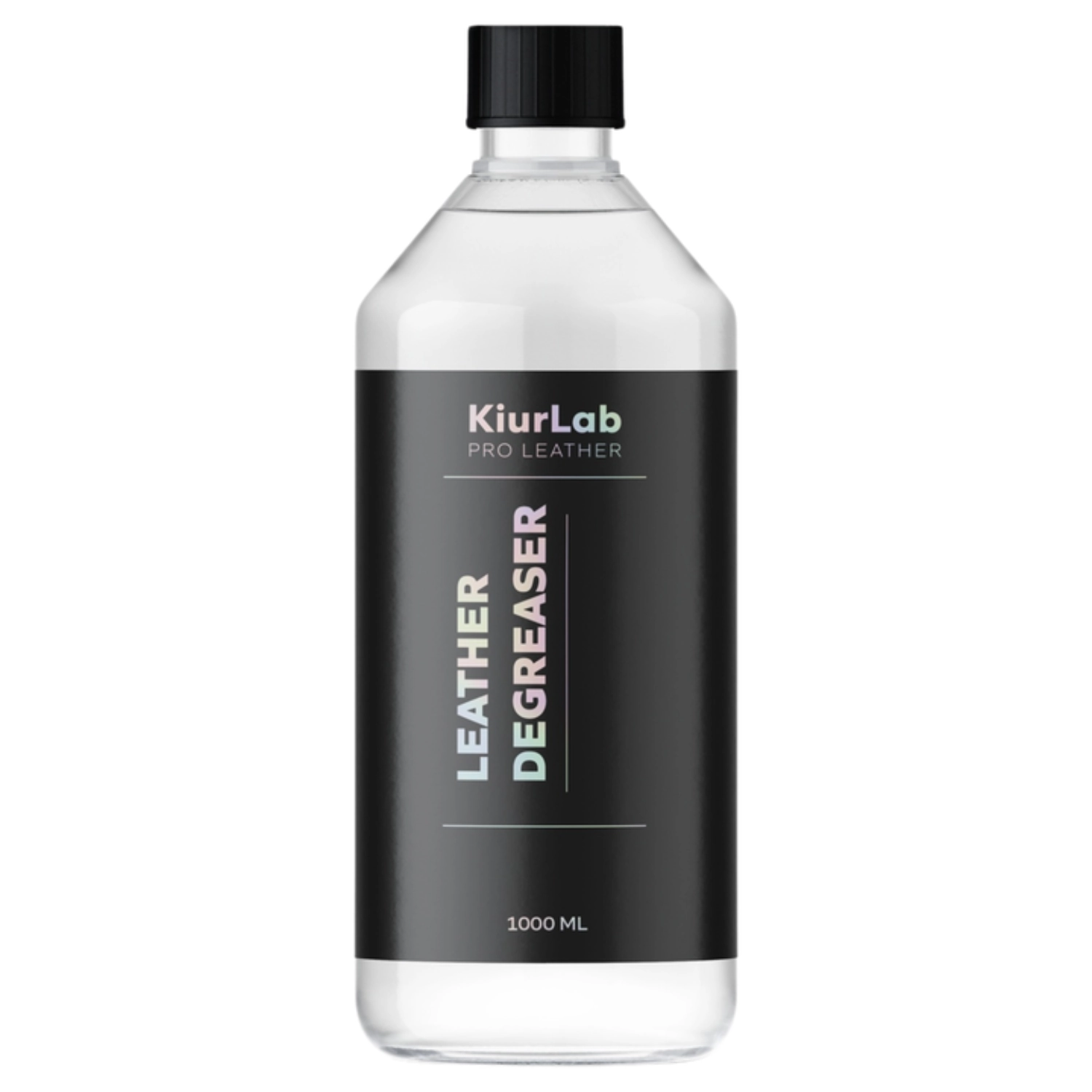 KiurLab Pro Leather Degreaser 1L avfettningsmedel för professionell läderrenovering