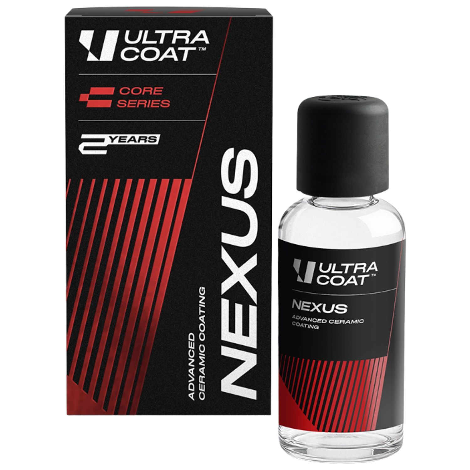 Ultracoat Ceramic Coating Nexus 30ml keramisk beläggning för två års lackskydd på bil