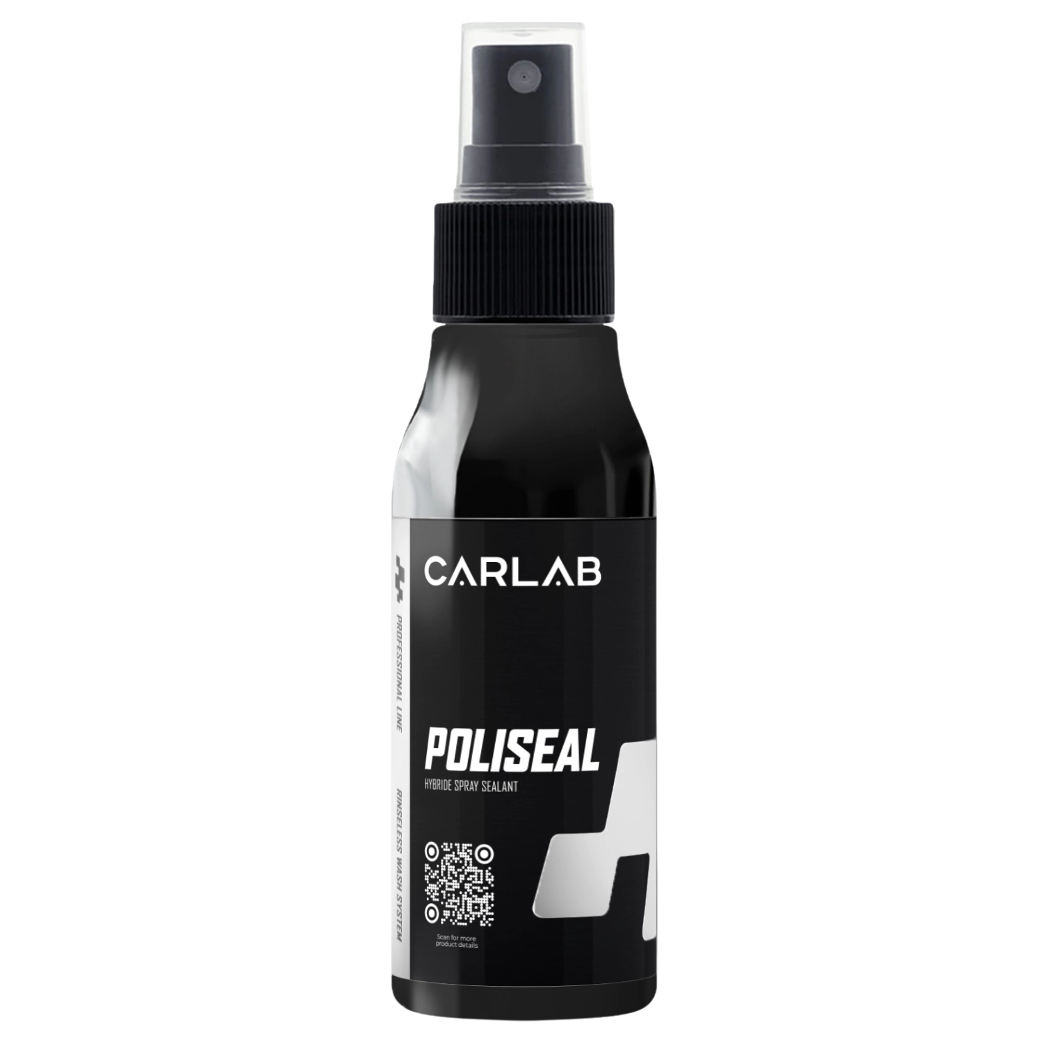 CarLab Sealant Lackskydd Spray 100ml flaska för snabb och enkel lackförsegling av bilens ytor
