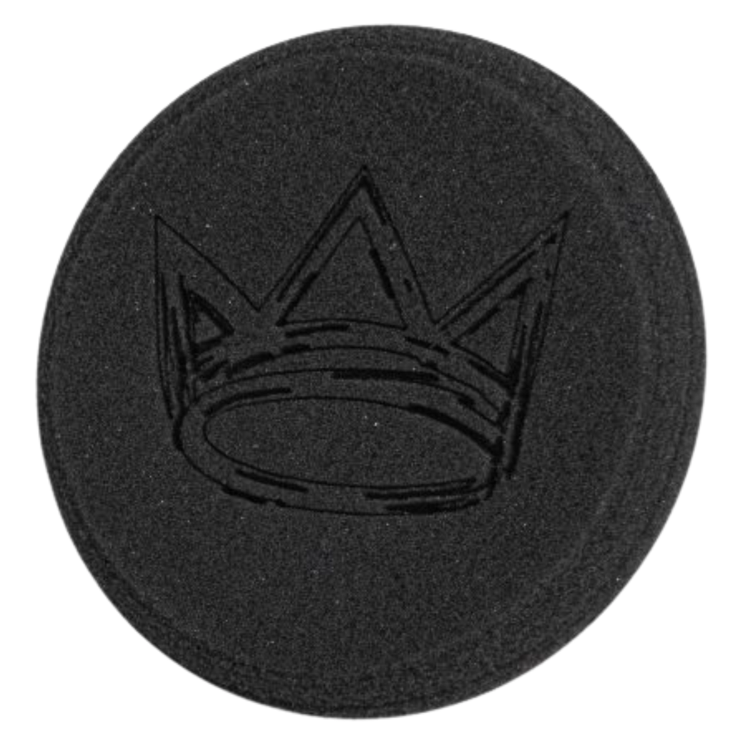 Soft and dense Royal Pads UFO Applicator foam applicator for applying car wax and paint protection