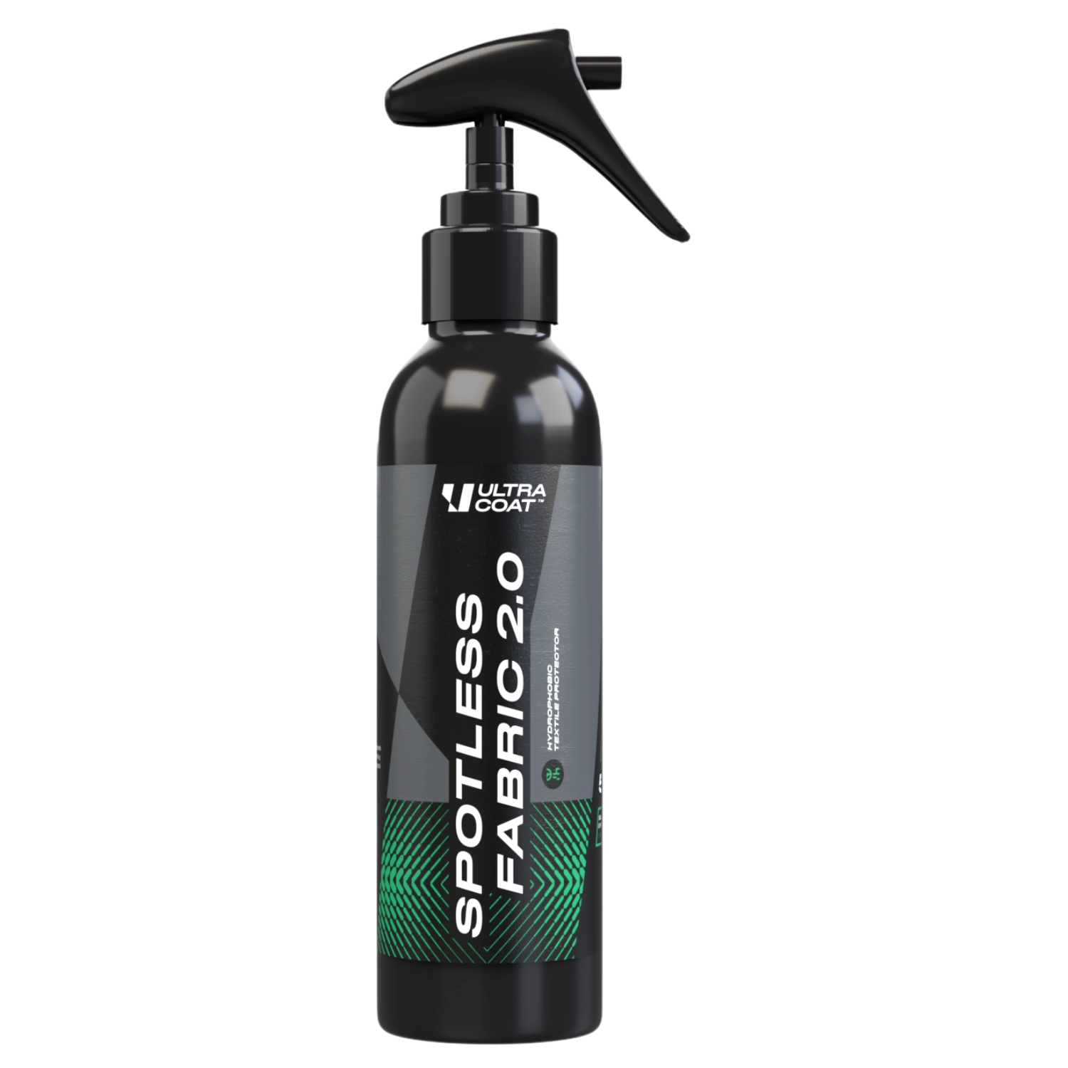 Ultracoat Spotless Fabric protector 200ml spray bottle for car upholstery and convertible roofs