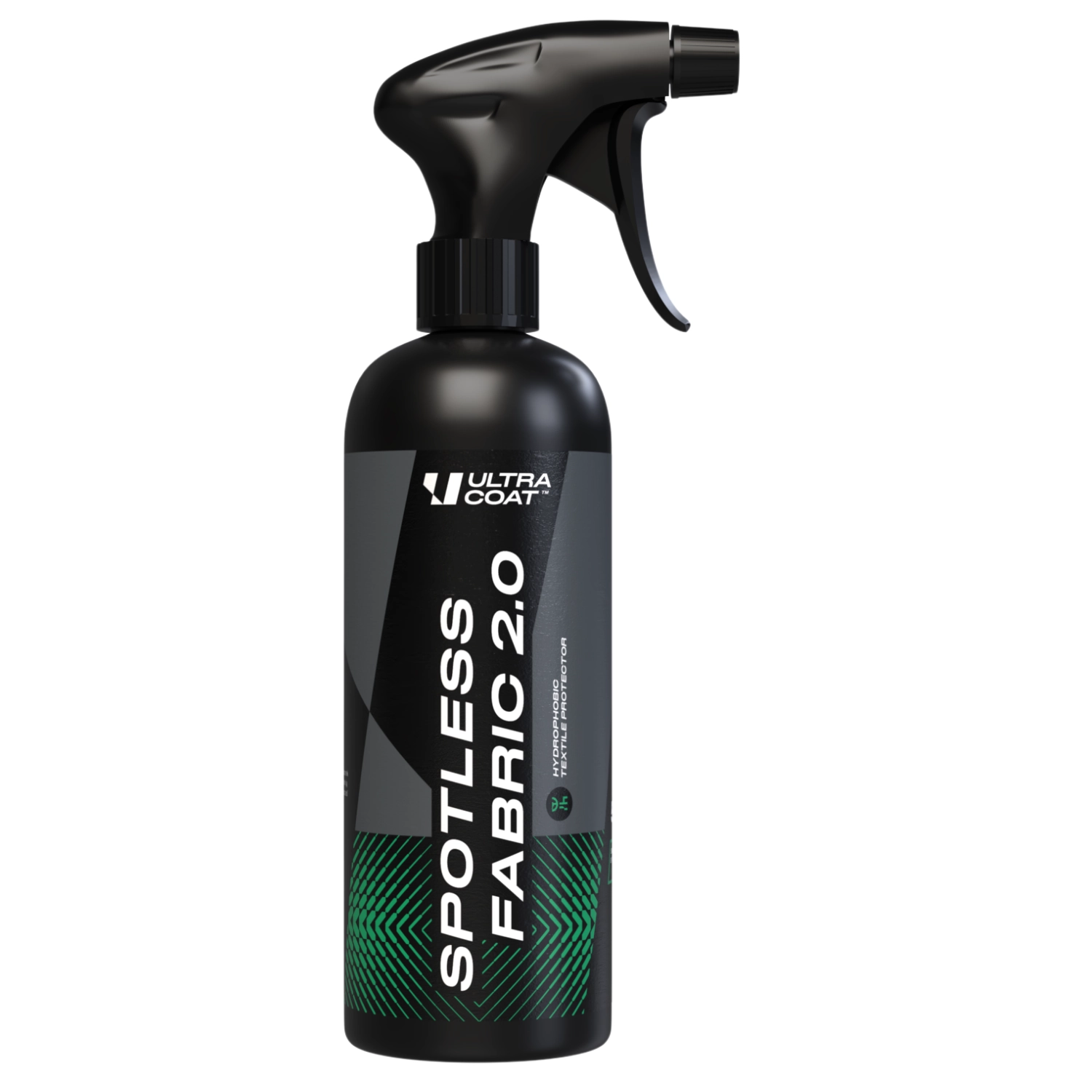 Ultracoat Spotless Fabric 2.0 fabric impregnator 500ml bottle for car upholstery and convertible roofs