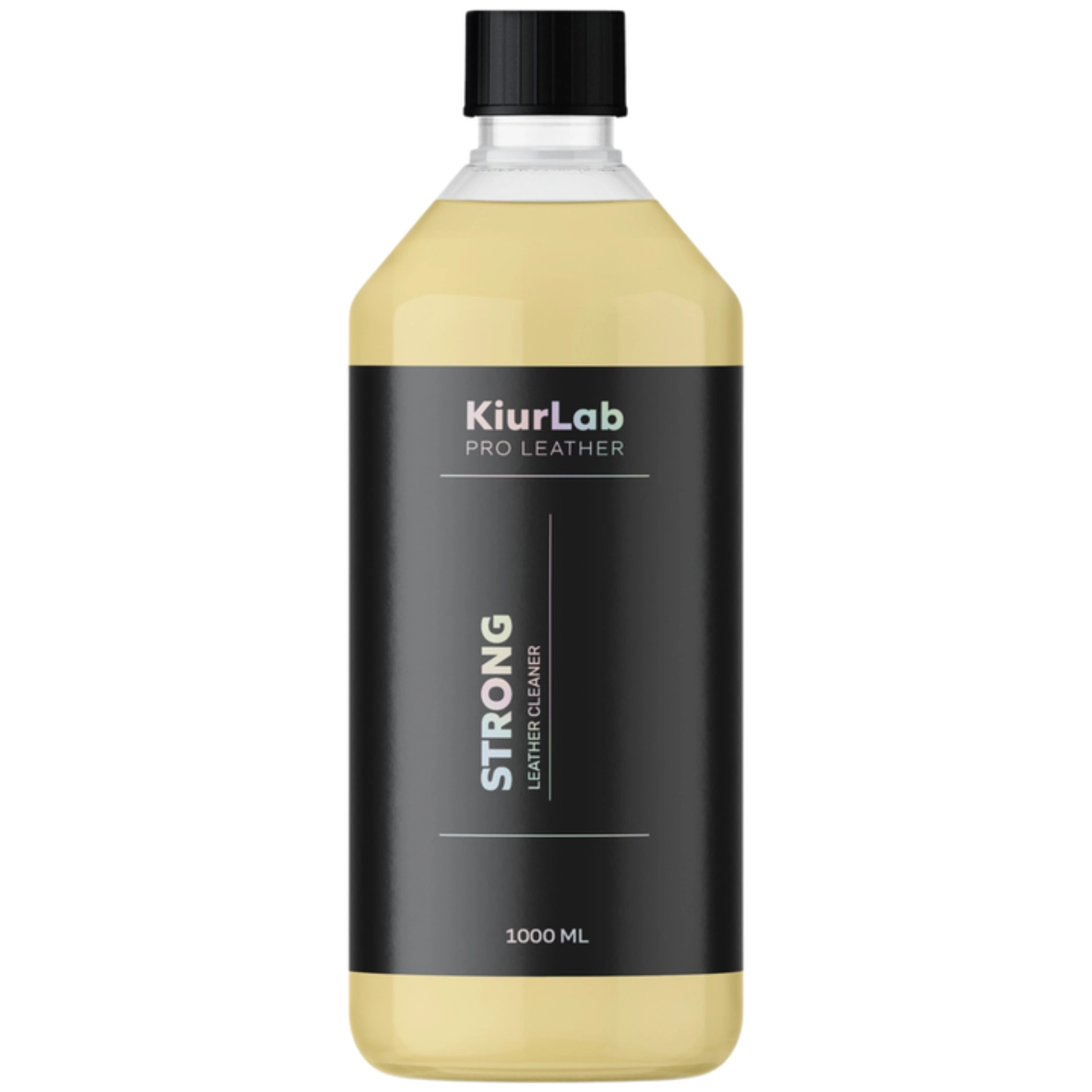KiurLab Pro Leather Strong Cleaner 1L läderrengöring för professionell detailing