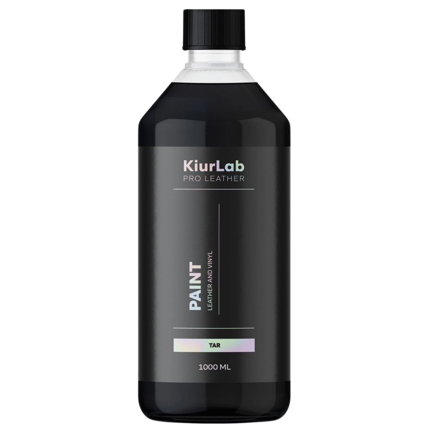 KiurLab Leather and Vinyl Paint Tar 1L for professional refinishing of leather and vinyl materials
