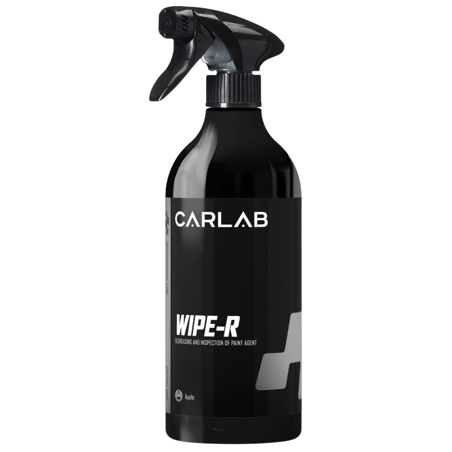CarLab PRO Wipe-R avfettningsmedel 750ml flaska för lackerade ytor inför Ceramic Coating